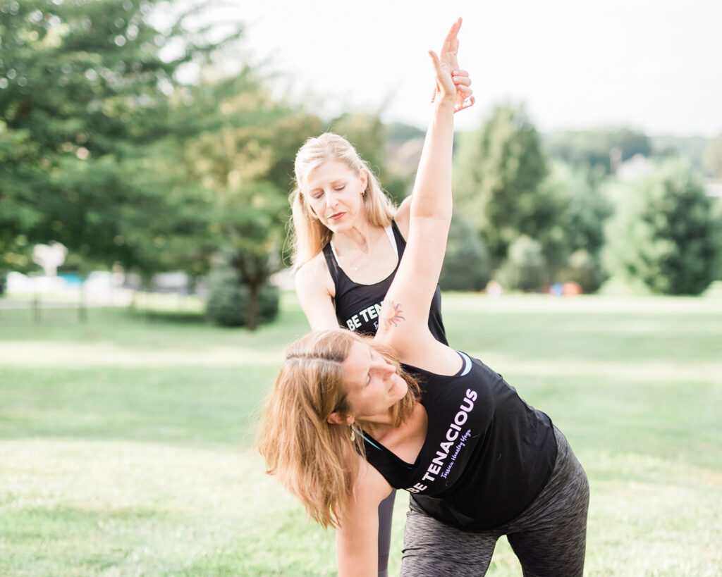 Private Yoga in Harford County